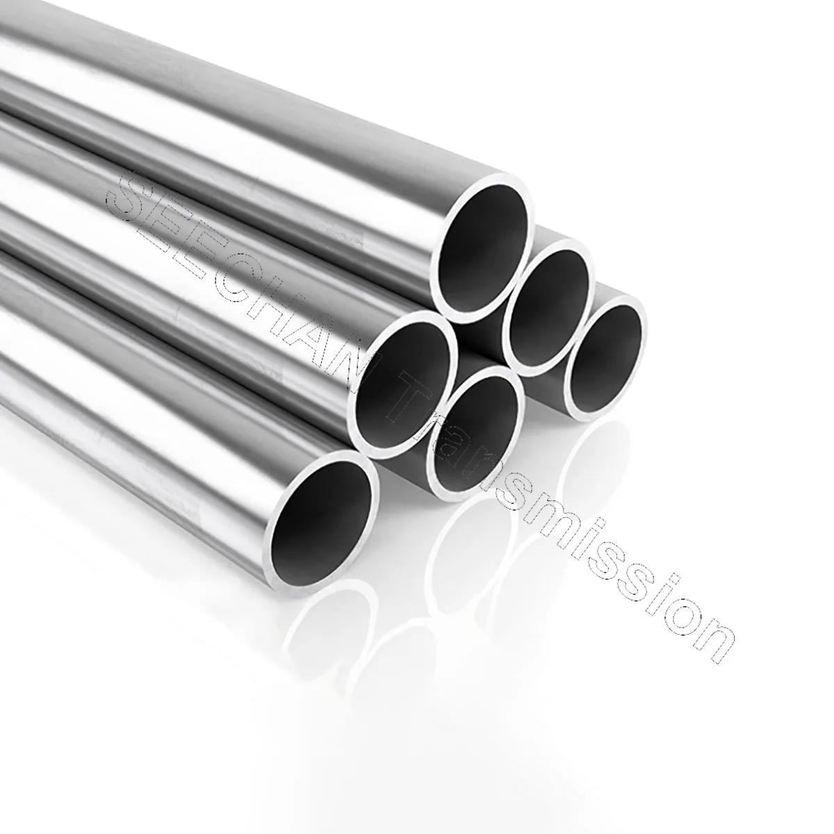 1Pc Long 50/30/20/10cm 304 Stainless Steel Tube Industrial Pipe OD32 34 36 38 40 42 45 48 50 51 54 57 60 63 65 70 76mm ID30-74mm