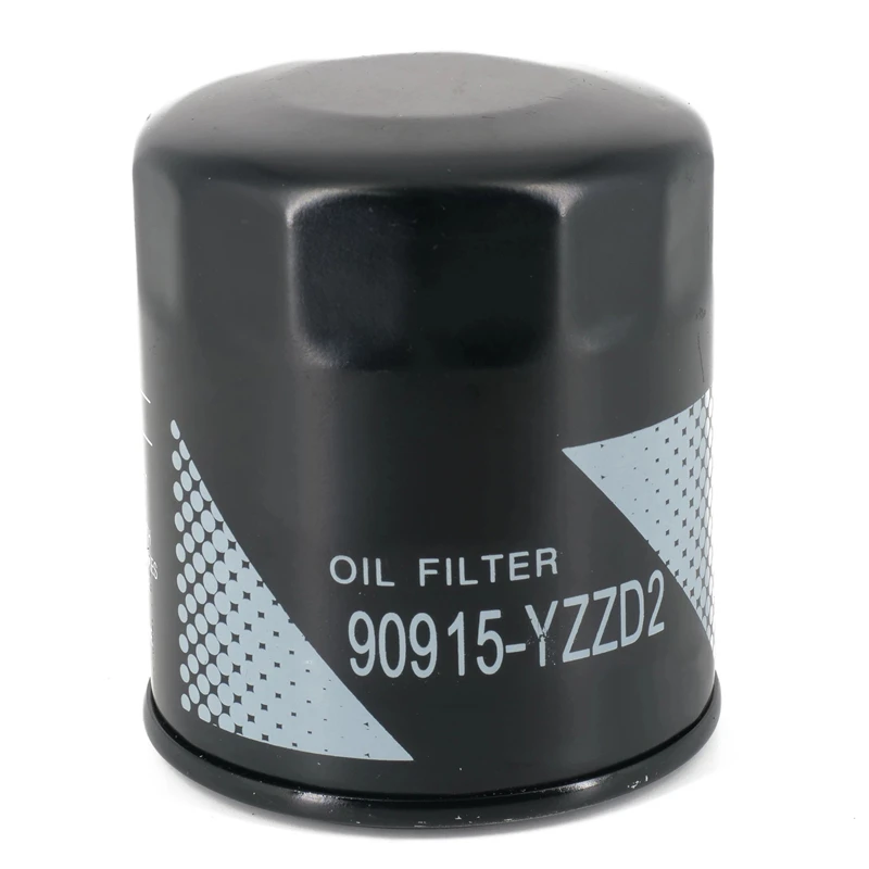 1pcs Oil Filter 90915-YZZD2 for Toyota Camry Corolla Land Cruiser Prado Crown Lexus ES250 GS300 RX300 90915-20001