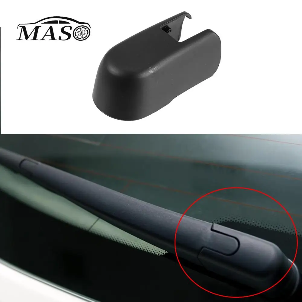 Rear Windshield Wiper Arm Cover Cap for Nissan Armada 2017-2022 Cube 2009-2014 Murano 2012-2014 Quest 2013-2017 28782-1FC0A