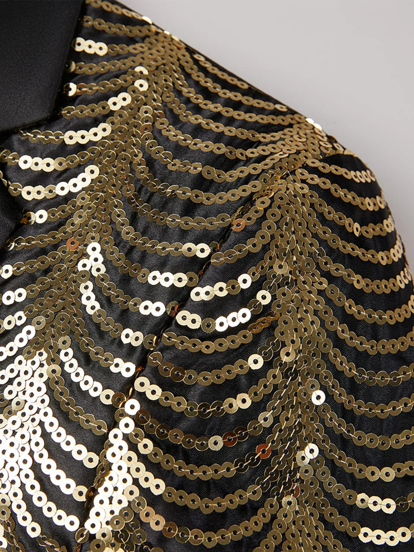 Neue 2025, männer Hochzeit Party Blazer Anzüge Jacken Welle Pailletten Glänzend Casual Trend Anzüge Männlichen Luxus Mode Jacke Anzug für Männer