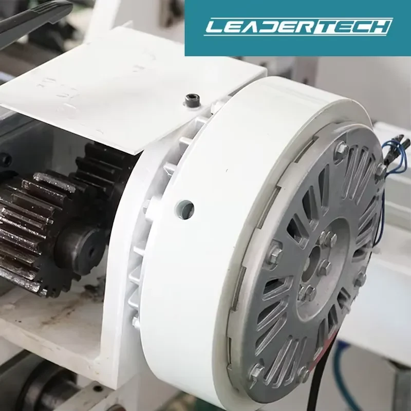 Perfectly Working Affordable Price Protective Film Roll Slitter Paper Roll Slitting Rewinding Machine