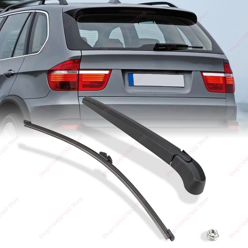 

Рычаг и щетка заднего стеклоочистителя автомобиля для BMW X5 X5M E70 2007-2013 61627161029 61627206357