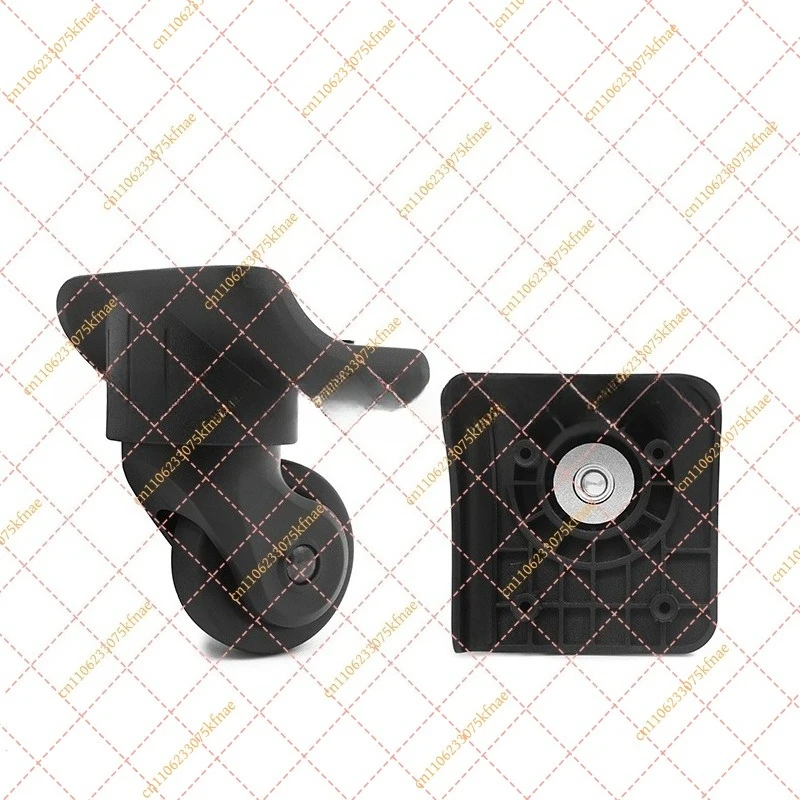 French Ambassador Delsey luggage suitcase wheel accessories HW306 universal wheel password box wheel replacement