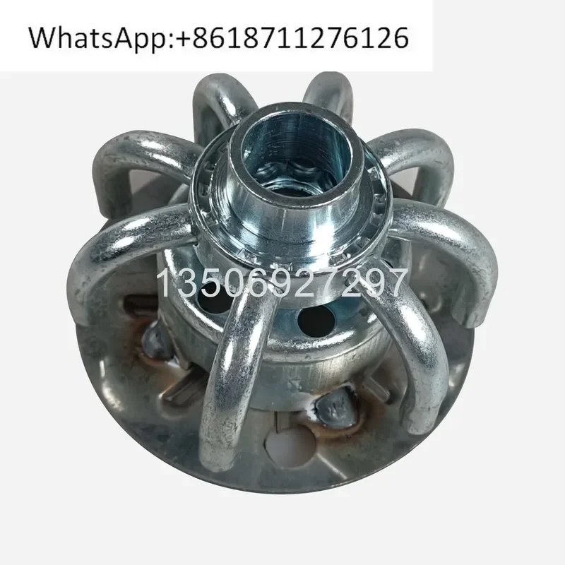 1pcs RIELLO FS10 FS20 GS5 GS10 GS20 Burner head assembly, flamethrower, burner