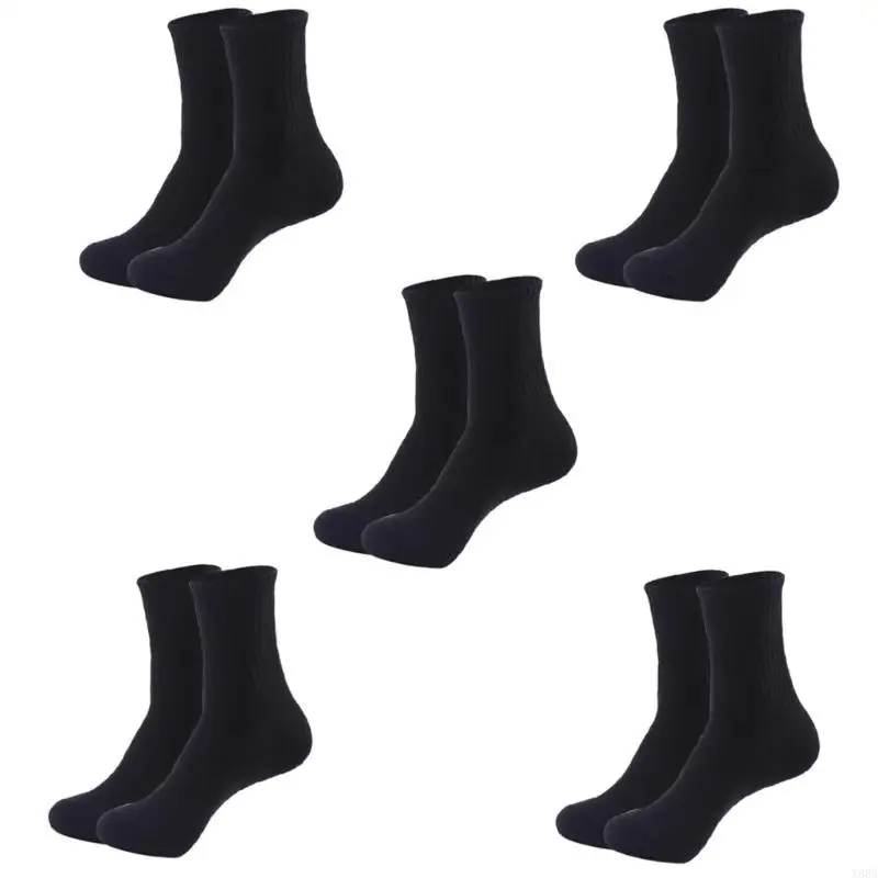 Y88A Socks Athletic Socks Cotton Meocks