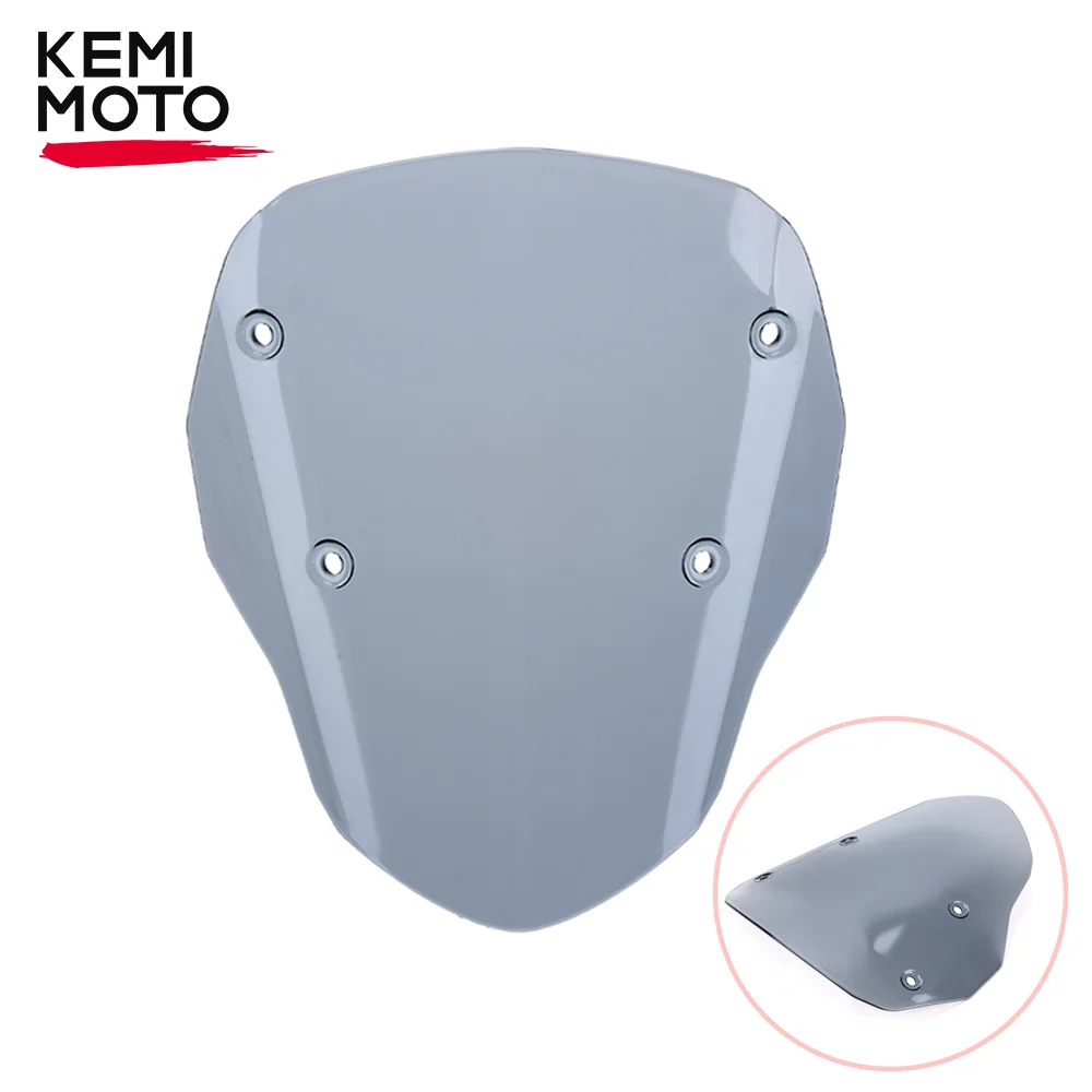 For BMW R1300GS Trophy GS 1300 R 1300 GS Motorcycle Windscreen Windshield Wind Deflector Screen Fairing Motorcycle Accessories