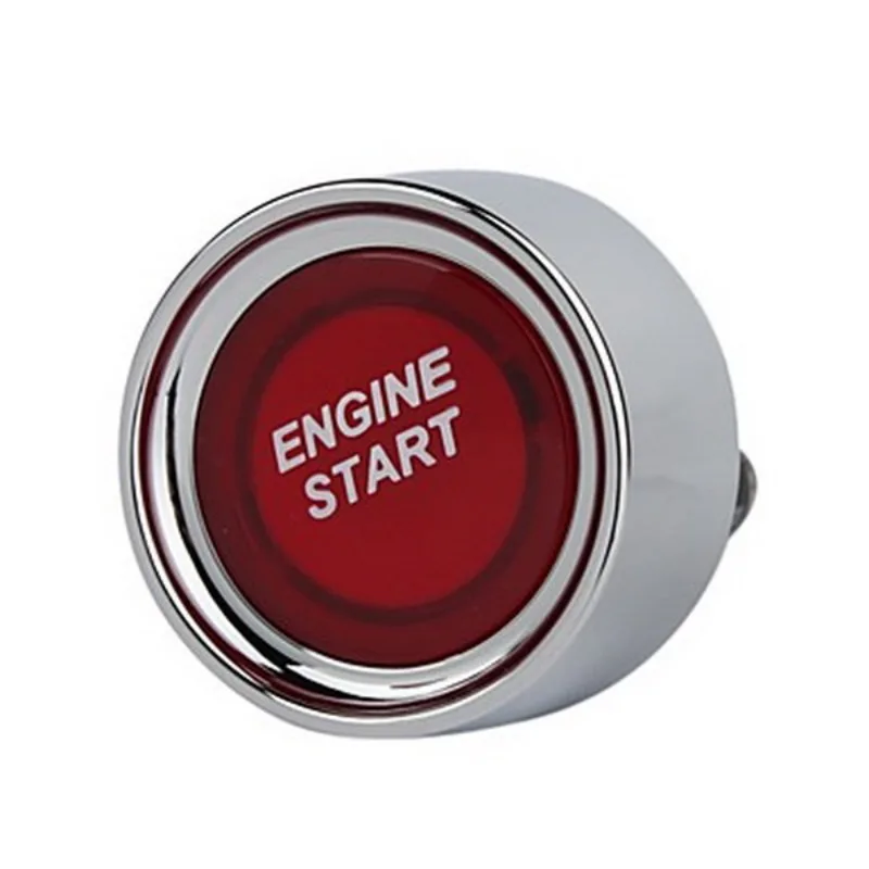 Car Modification A Key Start Switch Ignition Switch Car Switch Button Switch 12V50A