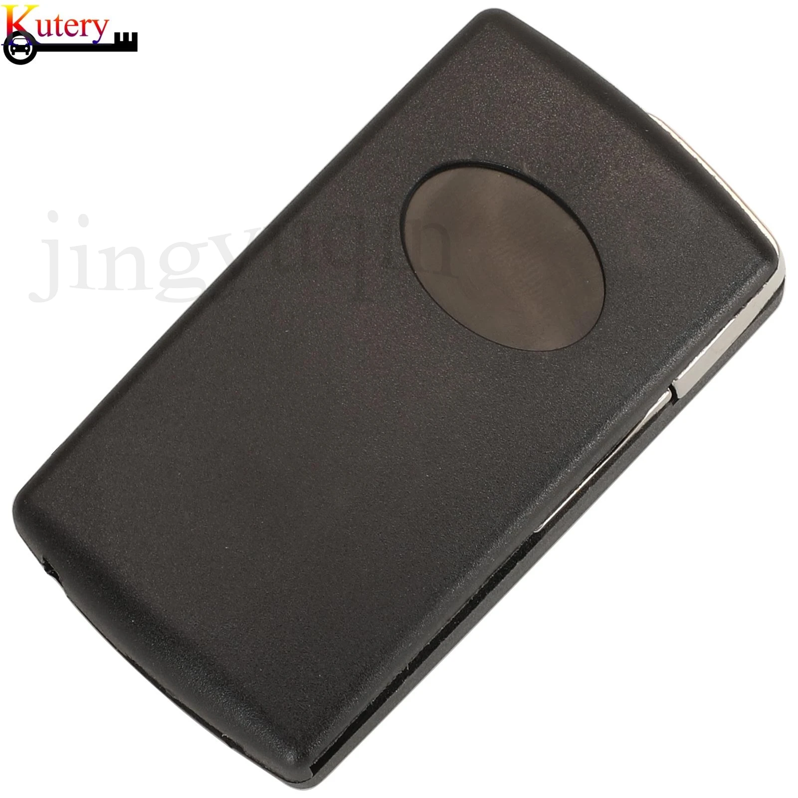 jingyuqin Folding Smart Remote Car Key For Great Wall Haval Hover H3 H5 3Buttons 434Mhz ID48 Chip