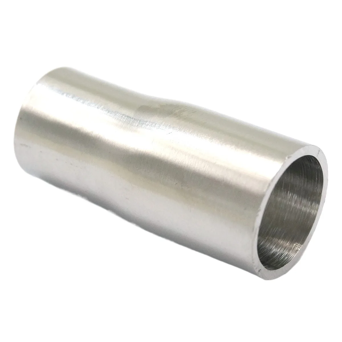 Sizes Reduce O.D 12.7mm-139mm 304 Stainless Steel Sanitary Weld Concentic Reducer Pipe For Homewbrew