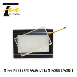 Panel táctil LCD KINCO MT4414T MT4414TE MT4434T MT4434TE ET070 MT4200T MT4201T MT4210T MT4220TE, accesorios de pantalla