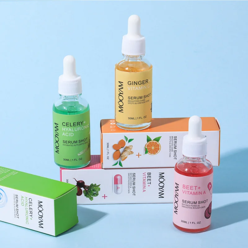 

Exfoliating Care Essence Hydrating Moisturizing Serum Removes Dull Skin, Hydrates and Repairs Skin’s Rough Damage