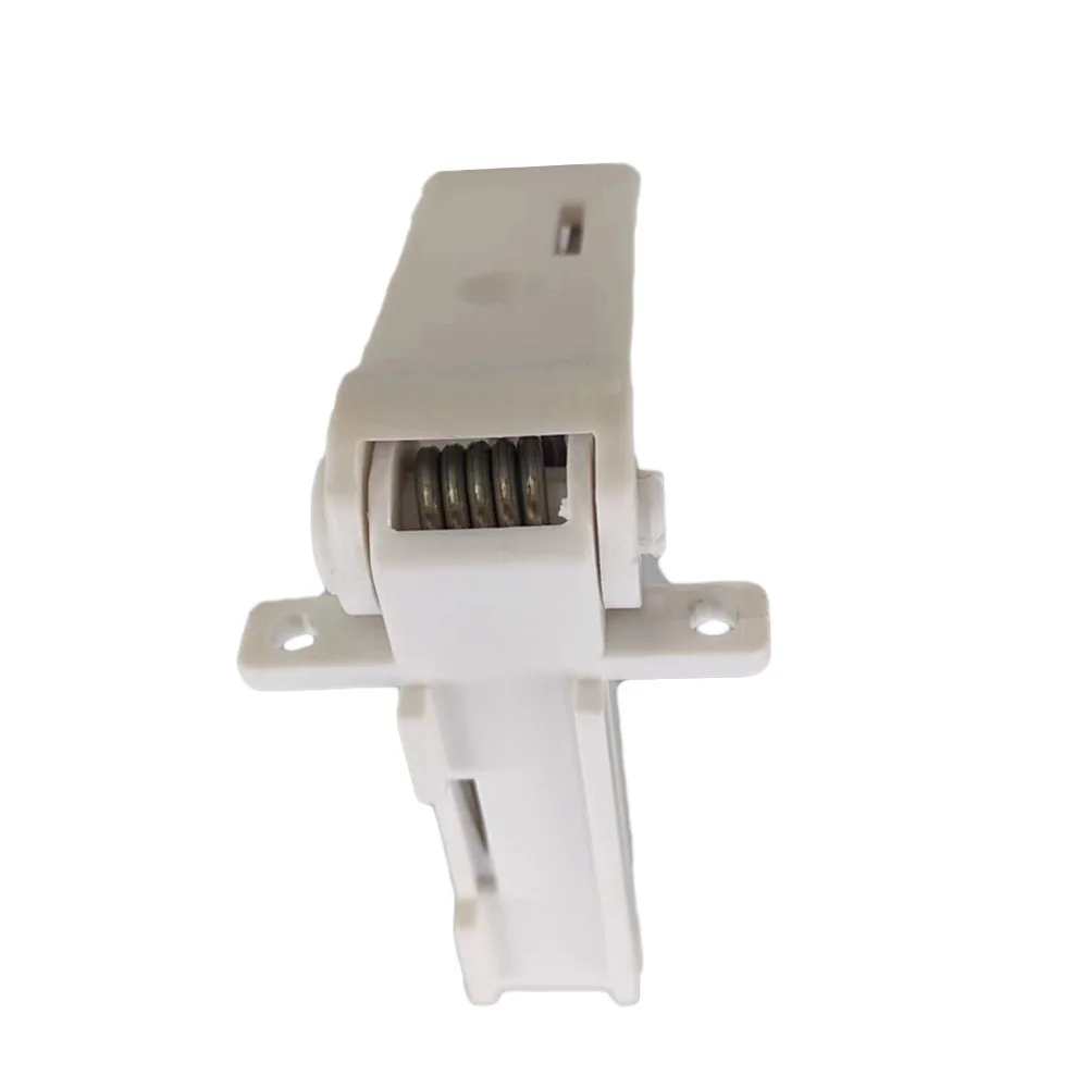 2412125011 For Electrolux Dometic Rm6 + Rm7 Fridge Freezer Compartment Hinge White Caravan Motorhome