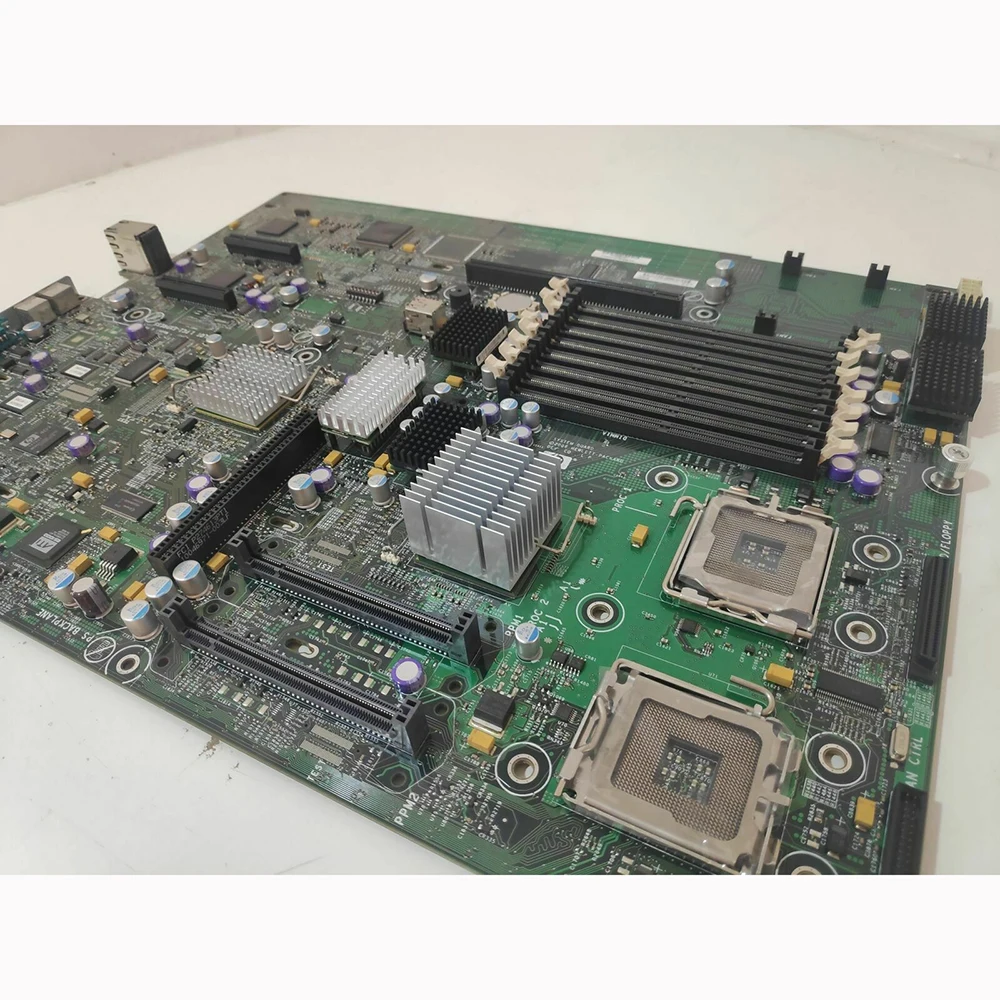 For HP DL380 G5 436526-001 407749-001 013096-001 Motherboard High Quality Fully Tested Fast Ship