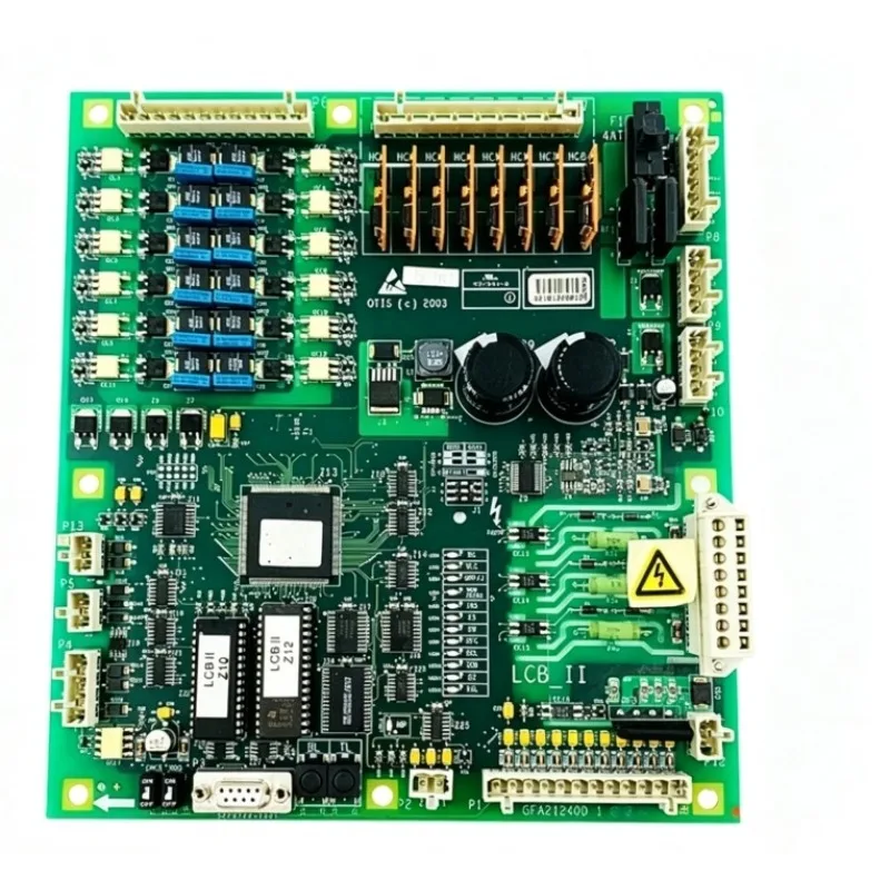 Elevator Main Control Board LCB2/LCB-11 Model GFA21240D1 Replacement PCB Accessory