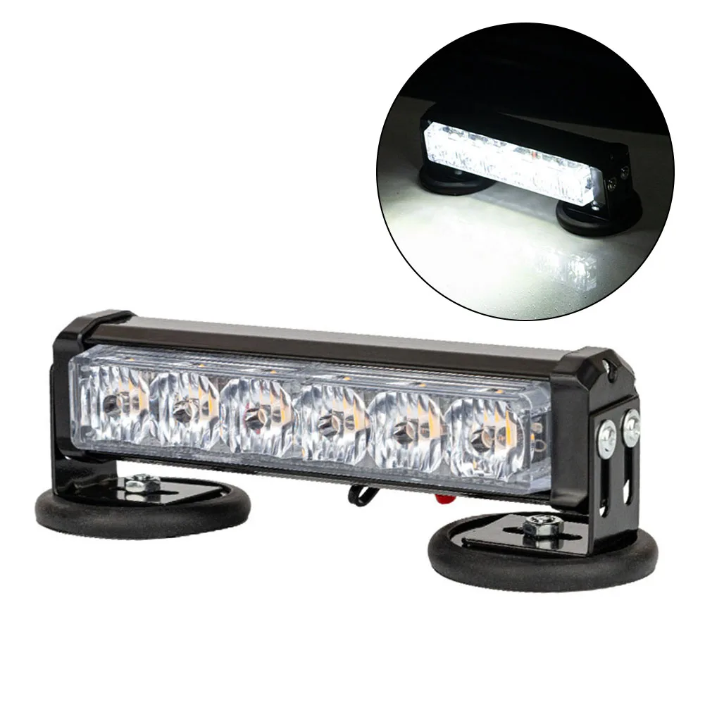 

Driving Lamp Rechargeable Visibility Waterproof Bright Bursting Durability Flashing Performance Portable Charger High Brightness