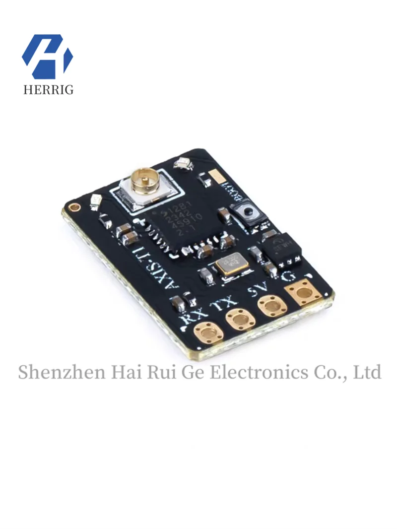 Axisflying CoolFly ExpressLRS RX Open-Source High-Refresh Long-Range ELRS 2.4G Receiver