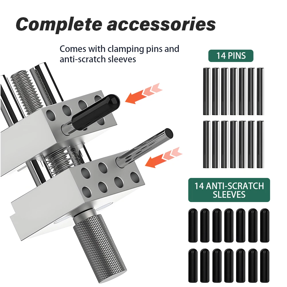 Mini Portable Workbench Vice Hand Vise Handheld Jig Metal Precision Bench Vise Military Model Coloring Sanding Remodeling Tool