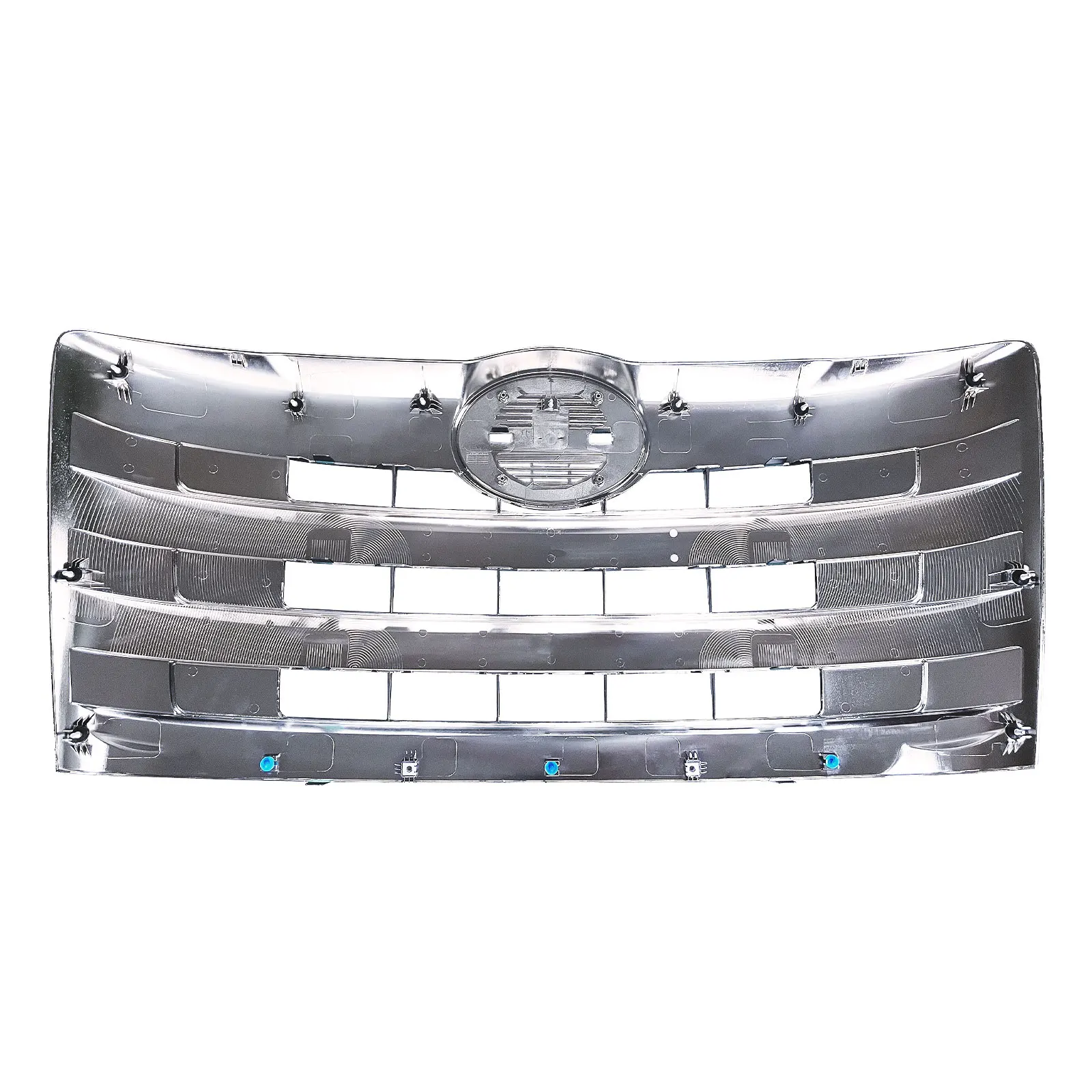 Hot selling Solid   238 258 268 338-53100-E0062 53100-E006 car grill For 2011-2016 Hino