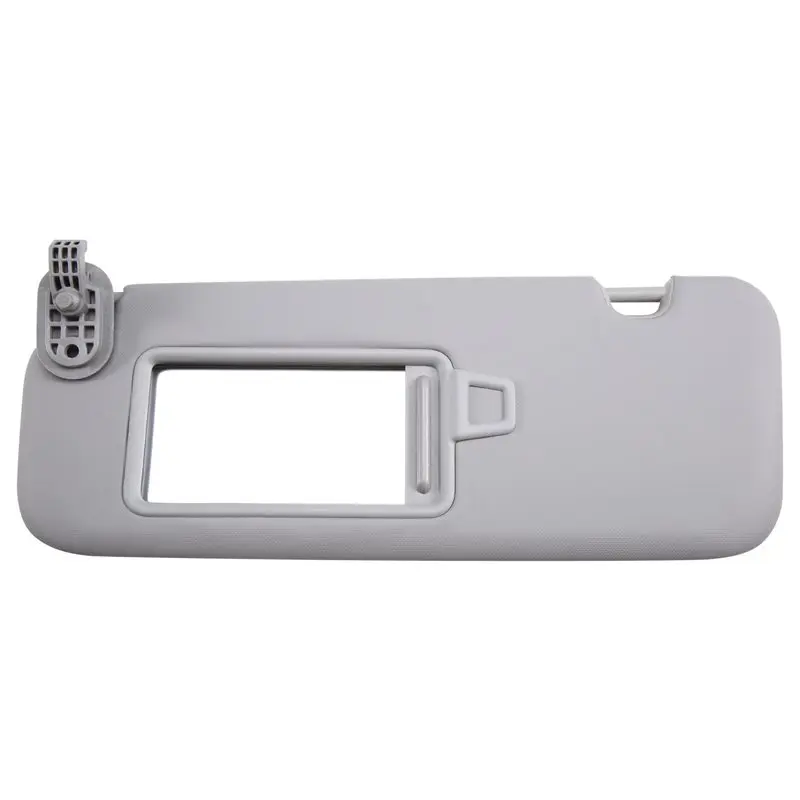 

A20K-Car Sunshade Sun Visor For Elantra 2016-2019 Interior Part Number 85210F0100 85210F0100TTX
