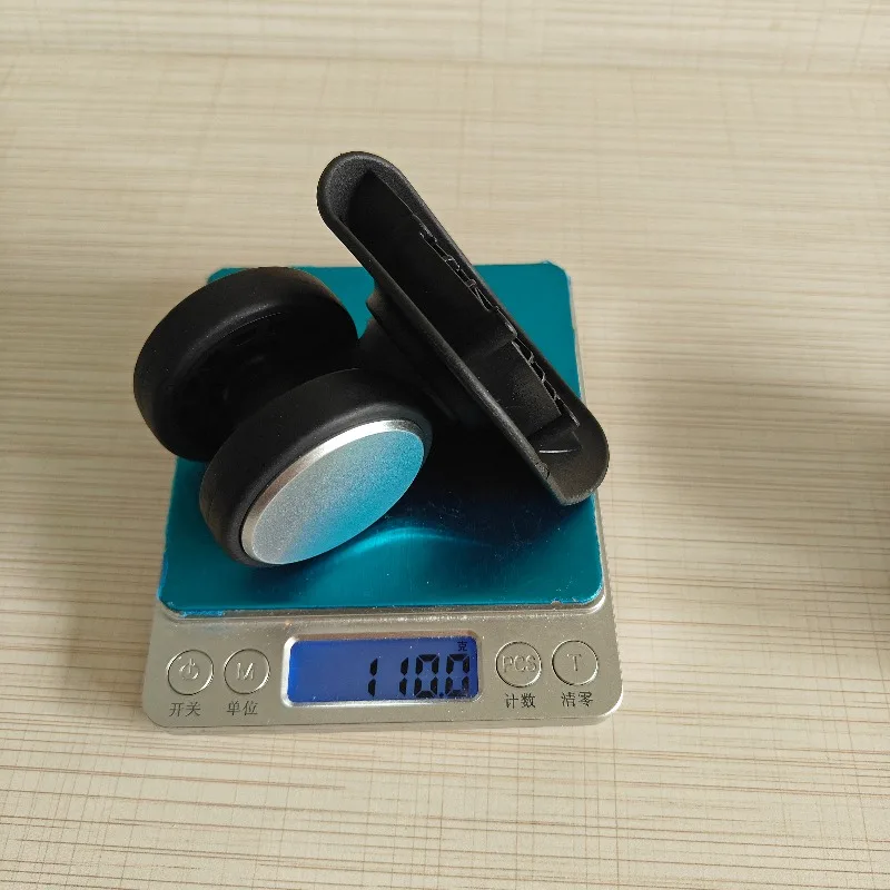 

Suitable for W149 Samsonite Replacement Trolley Case Accessories D 4.60 million Wheel Wheel Silent Wheel