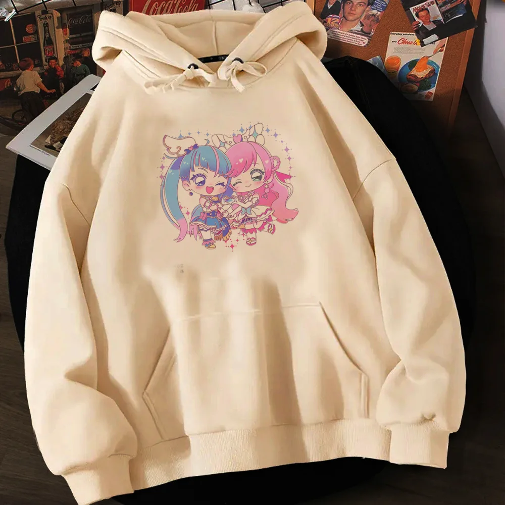 

Precure hoodies women Winter 90s sweat y2k 2023 hoddies women Kawaii clothes