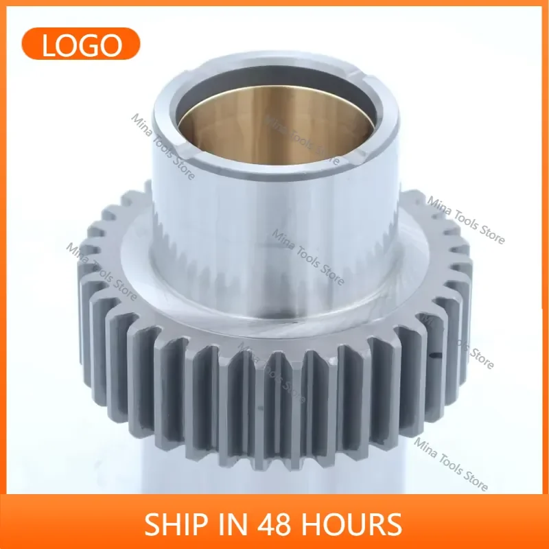 Large Gear Infrastructure Tunnel Excavation Spare Parts, Chinese Made Wear-resistant Rock Drilling Machine Accessories