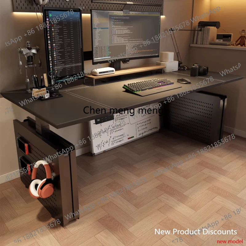 

Стол-трансформер L6080 с электроприводом, регулируемый по высоте, для компьютера, офиса и рабочих мест