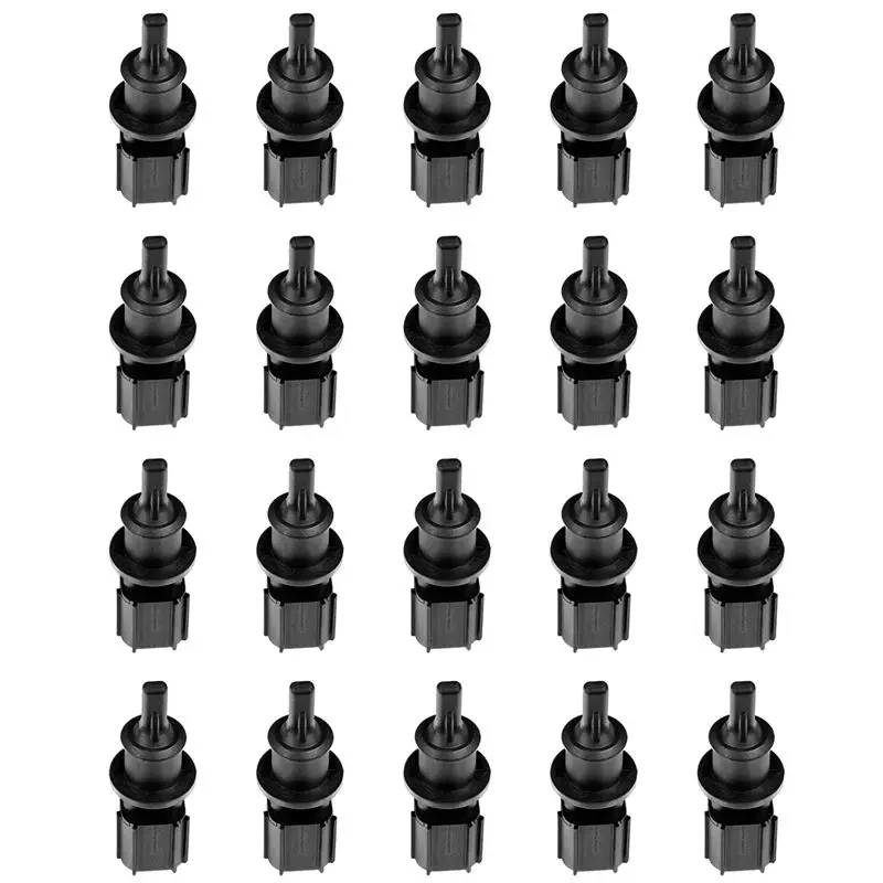 AASS-20X Car Ambient Air Charge Temperature Sensor For Jeep Dodge 2000-2018 5149264AB 05149264AB