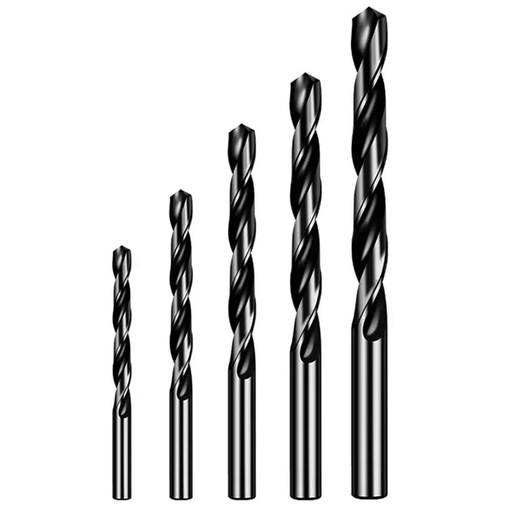 Enhance Performance With This Precision Drill Bit Set High Speed Steel For For Metal Plastics 13mm Smooth Drilling Experience