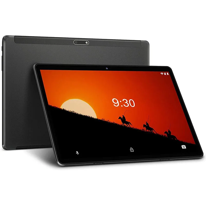 

Global Version Yestel X7 Tablet 10.1 inch Octa Core 4+64GB 8000 mAh Tablete PC 120Hz 2.5K LCD Display Black Tablet Android 12