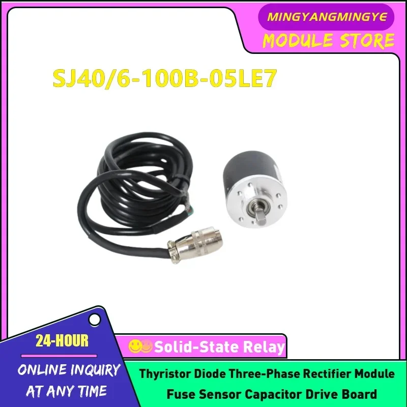 SJ40/6-50B-5-30FG2 SJ40/6-500B-5-24CG2 Encoder NEW IN STOCK