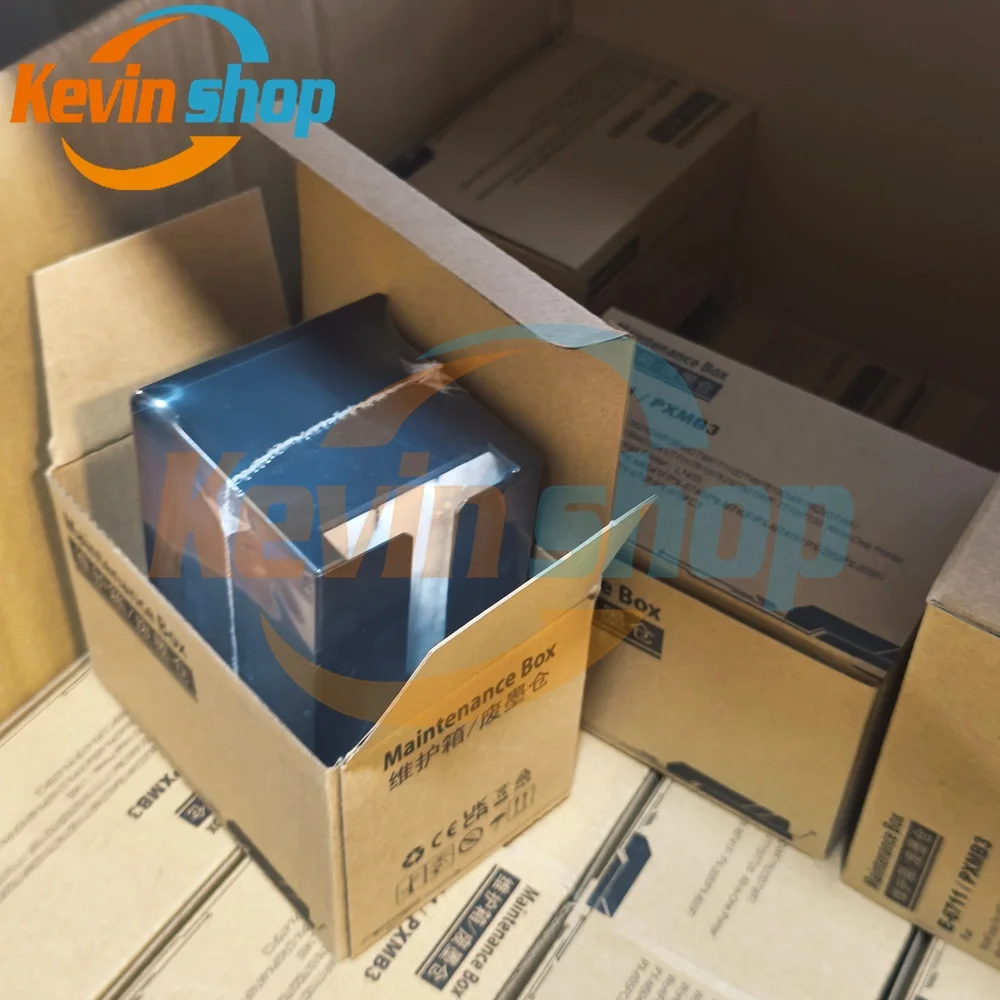 5pc T6711 L1455 Ink Maintenance Box for EPSON WF 7610 7620 7720 7110 7210 7510 7615 7710 7715 3010 3520 3530 3540 3620 3640