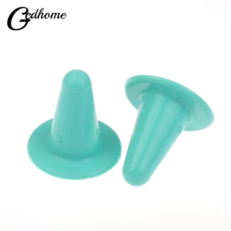 Cow Goat Fake Nipple Milking Machine Milk Inflation Stopper Leak Proof Cow Milking Teat Cups For Shut Off Milking