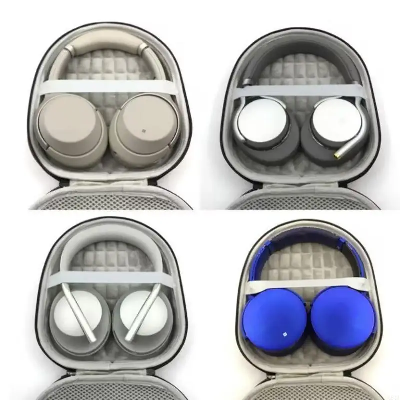 حالة تخزين سماعات رأس G8TA لـ 700 MDR-1AM2 XB950B1 سماعة سماعة أذن لاسلكية