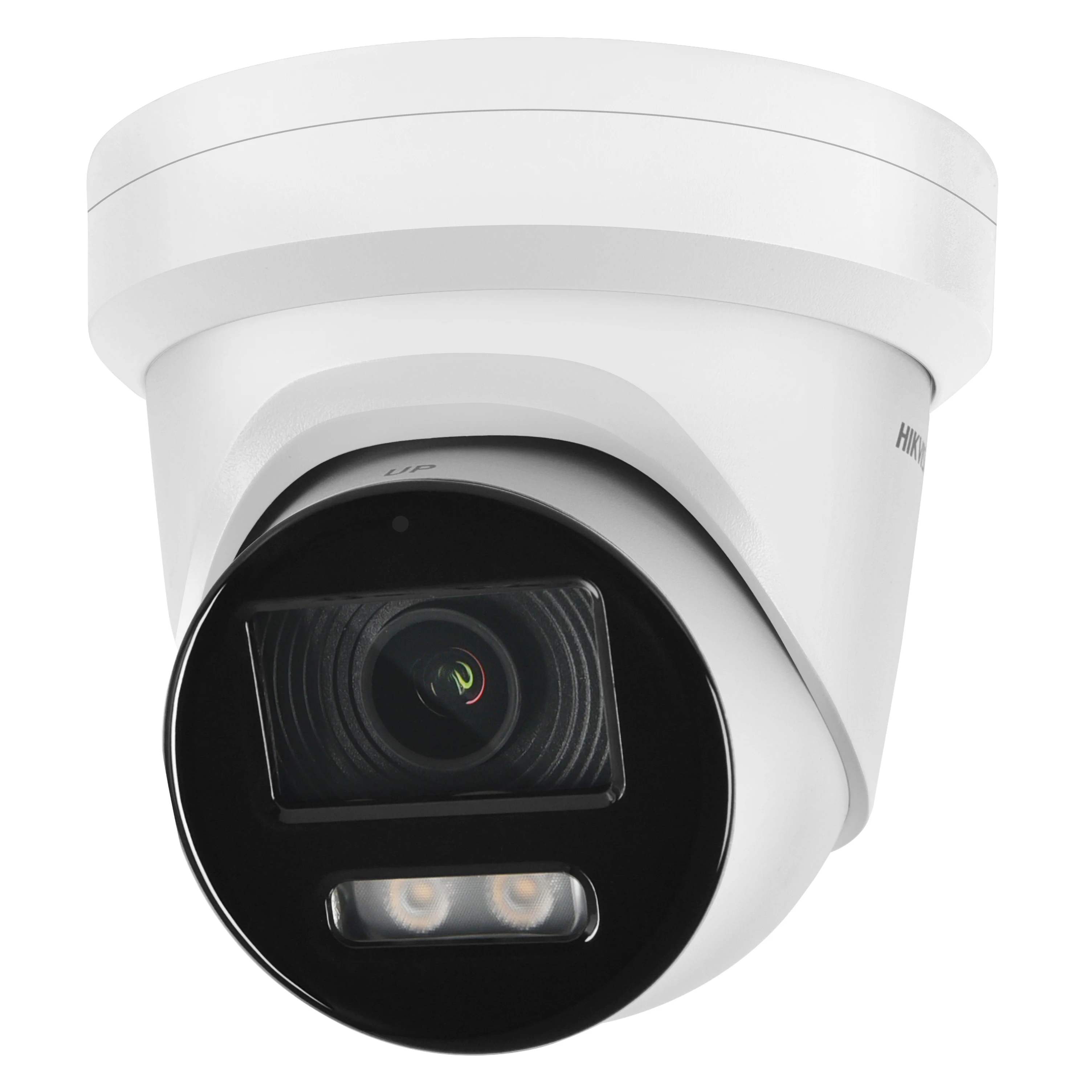 Imagem -05 - Hikvision-câmera ip de Vigilância de Segurança ao ar Livre Imagem Colorida Colorvu Micrográfico Embutido Ip67 Ds2cd2387g2-lu 4k Poe 24 8mp