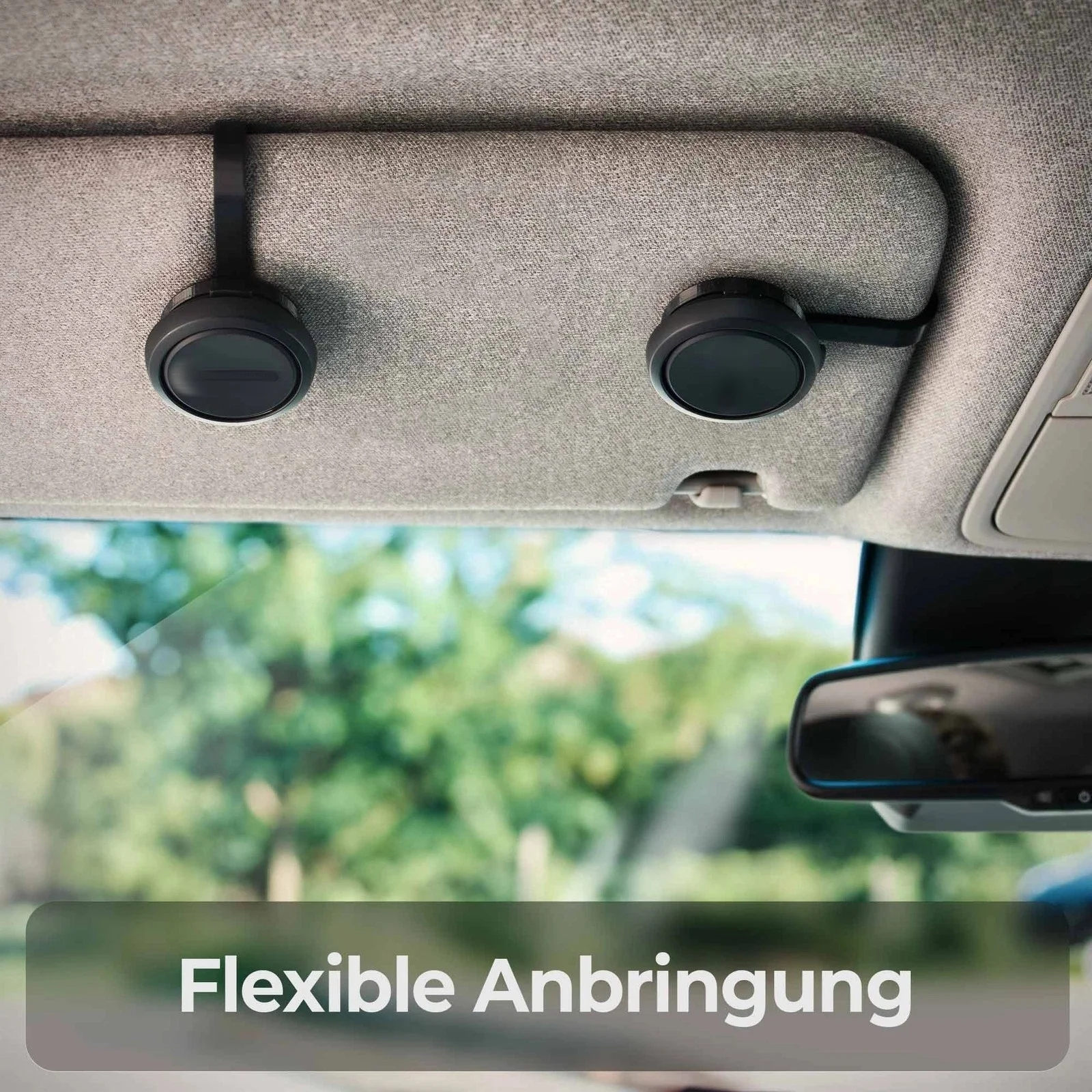 1pc Car Sun Visor Holder Clip Suitable For OOONO NO2 Co-Driver Car Sunshade Bracket Interior Parts Sun Visors Accessories