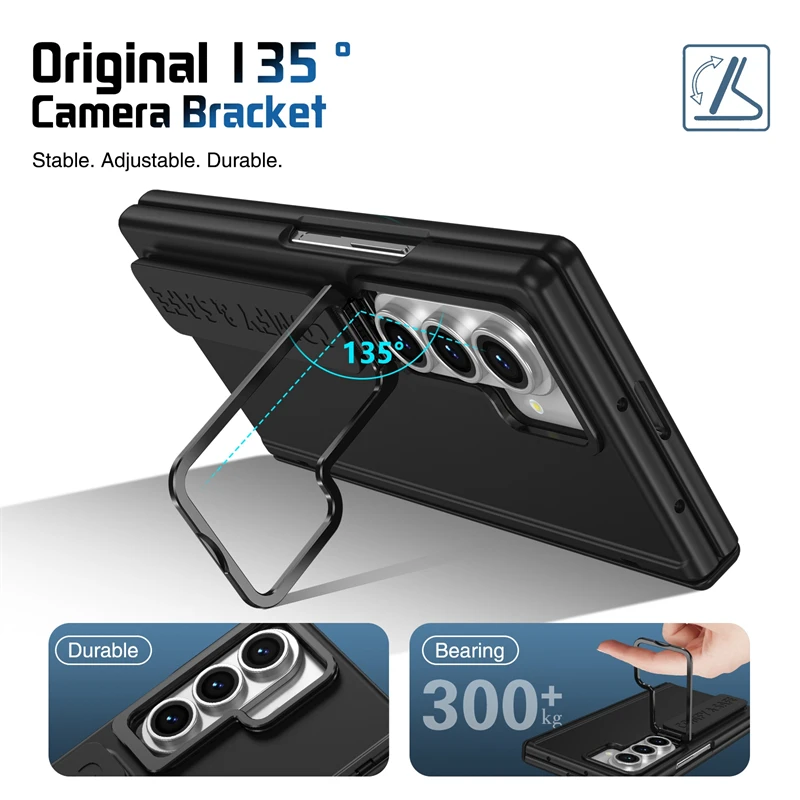 Thumbnail 4 - #83 Best Rated Samsung Z Fold 3 Cases to Buy in 2026