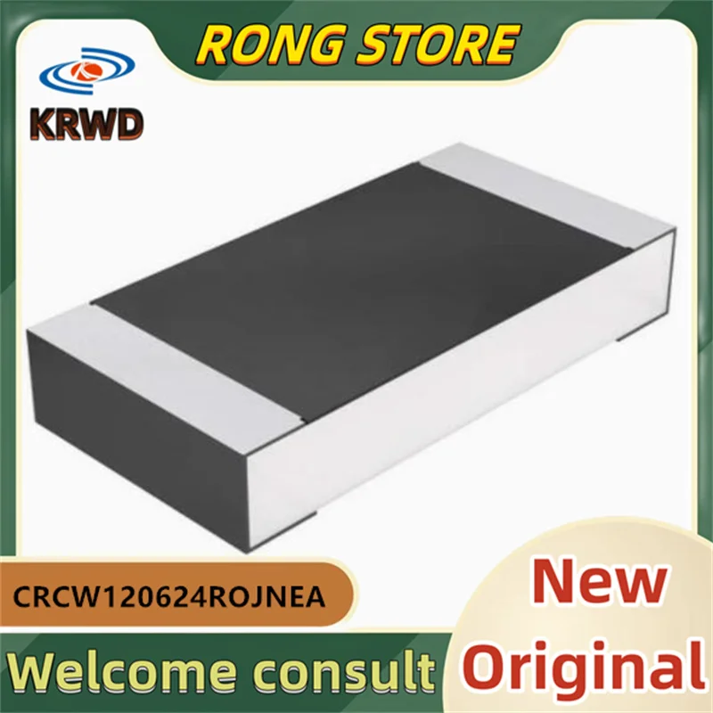 

50PCS CRCW120624ROJNEA New original CRCW120624 N/A