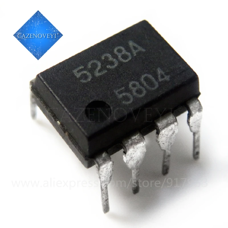 10 Uds./lote M5238A M5238 5238 DIP-8 IC en Stock