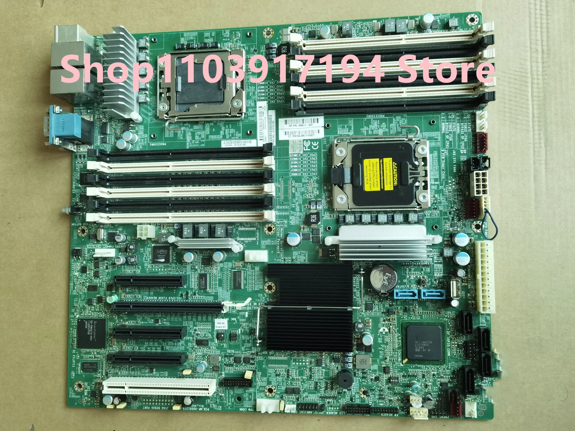 ML150 G6 Server Mot… - image
