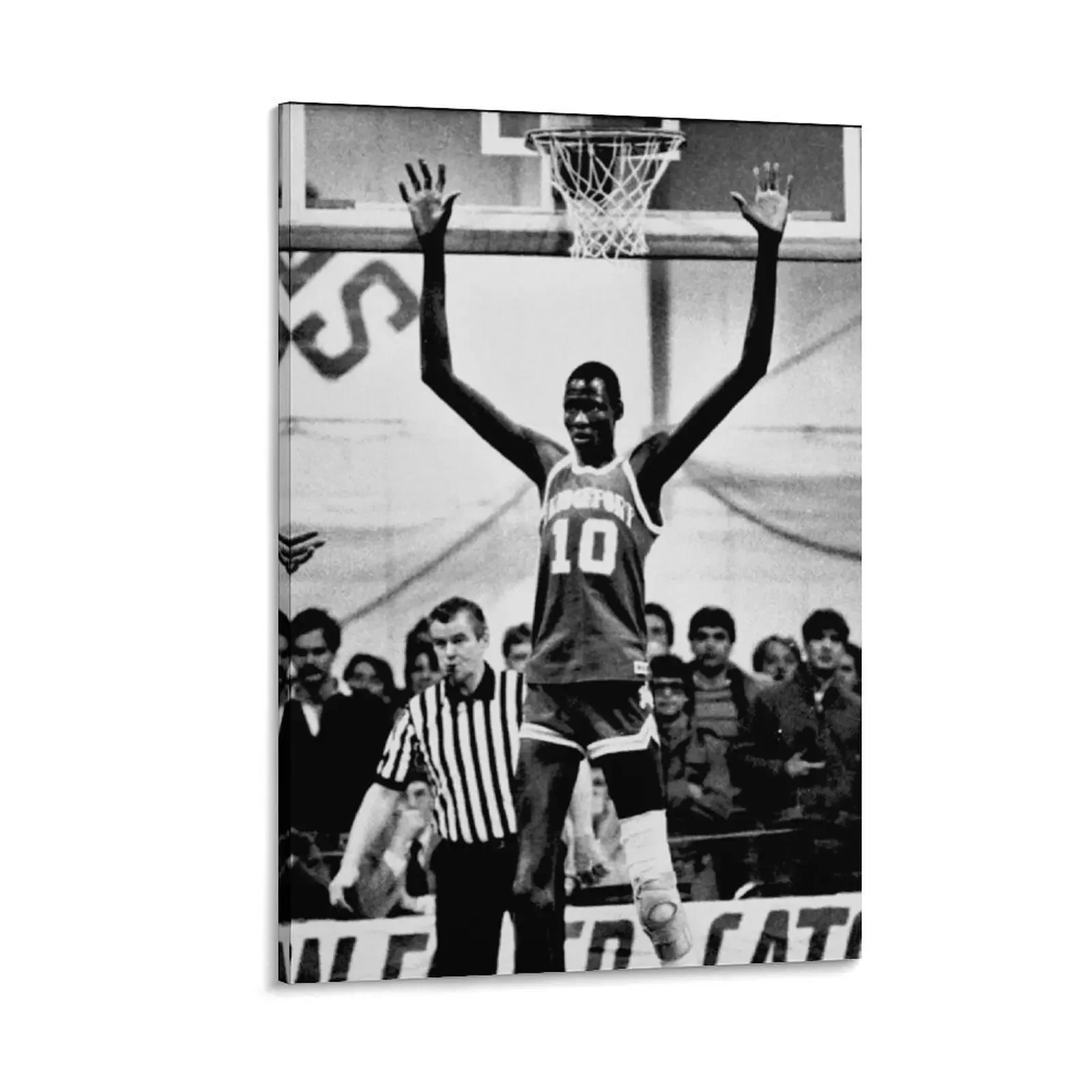 

Manute Bol Canvas Painting home decoration accessories Bedroom deco Paintings room decoration accessories