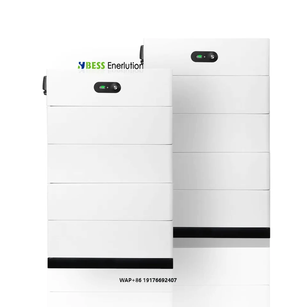 Europe 20Kwh 30Kwh High Voltage Lithium Solar Battery 192V Battery Cells 10 Years Quality Warranty for Solar Systems