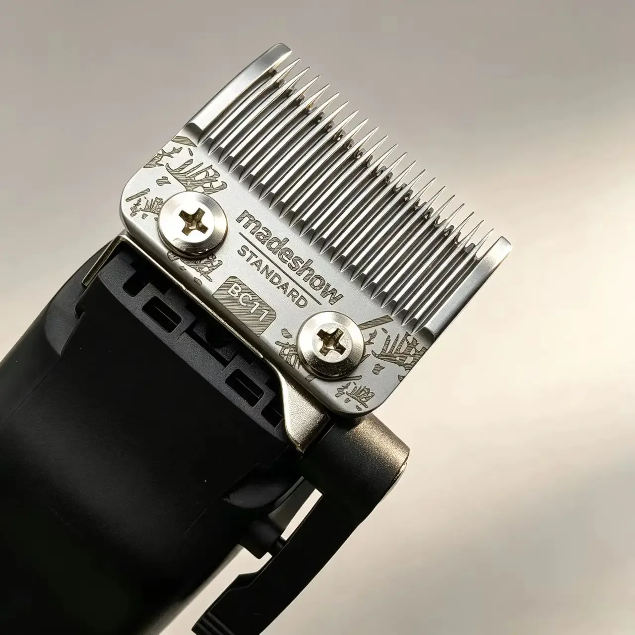 Madeshow Original Replacement Blade For M10M5M8FR66R77F G9C  Hair Clipper Professional Barber Cutting Head Spare Parts 