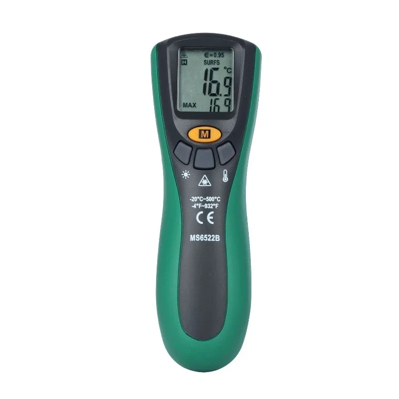 Small Portable Handheld Infrared Thermometer Thermometer