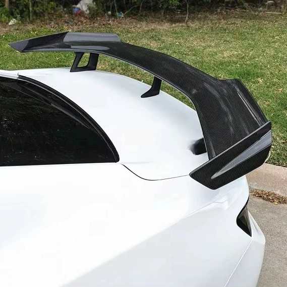 Hot selling Carbon FIber Rear Wing Spoiler For Chevrolet Camaro 6 SS ZL1 2017 18 19