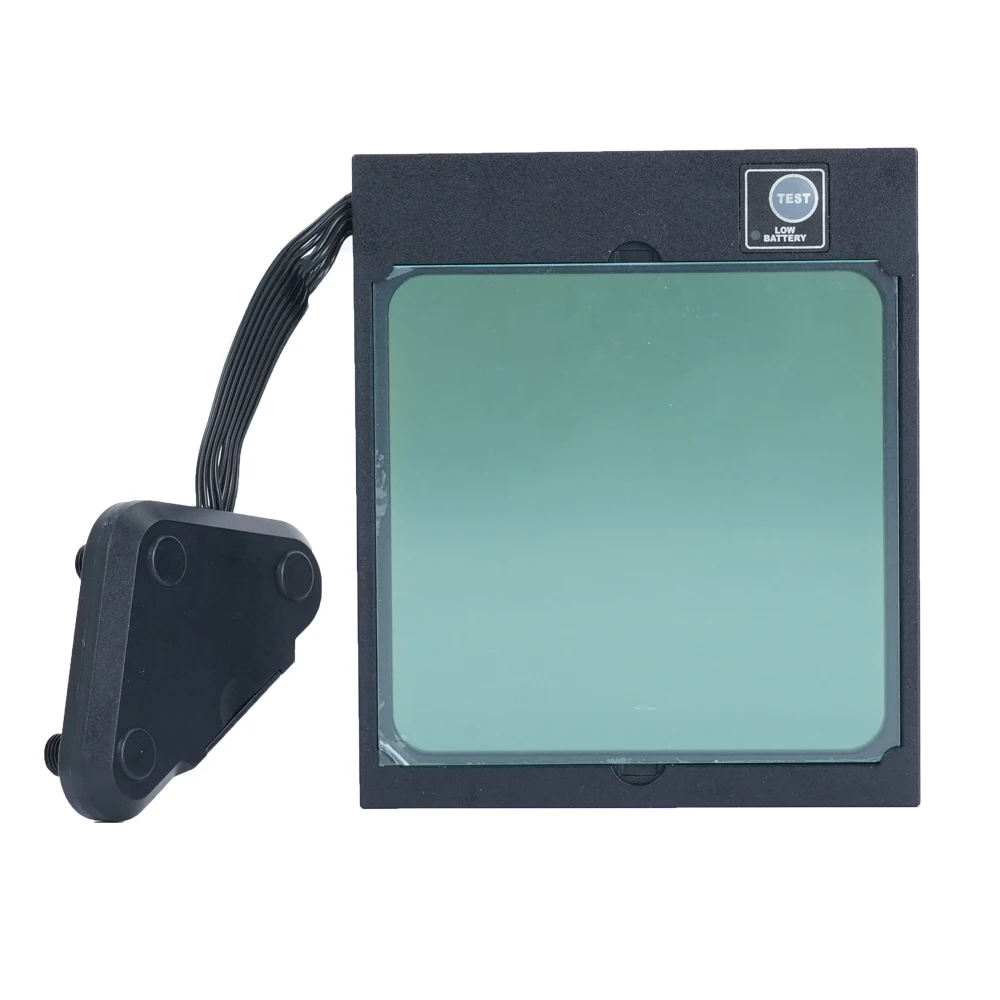 SAFEUP Laslensfilter Ware kleur Groot zicht 4-boogsensor DIN5-DIN13 Solar Out Control Automatisch verduisterend lashelmmasker