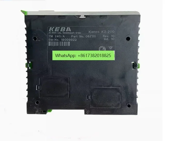 Brand New KEBA Kemro K2-200 BL 250/B BL250/B Controller Module  Molding Machine Spare Parts