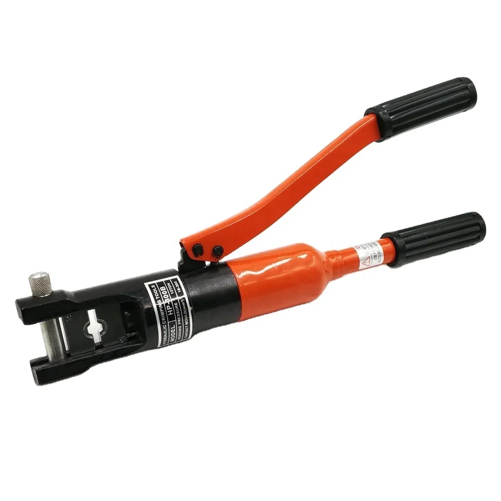 8t Hydraulic Crimping Tool For Cable HP-300 300B Yqk-300 Wire Crimper