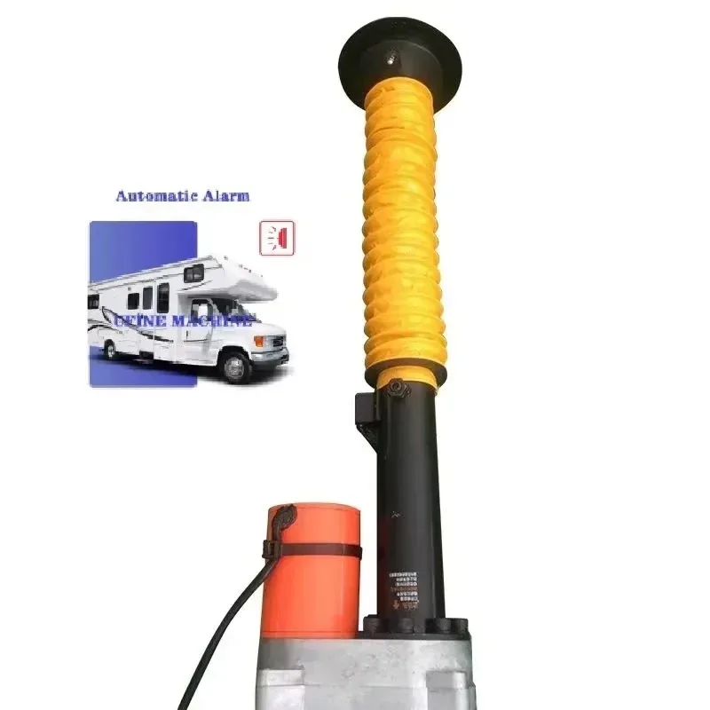 

Motorhome RV motorhome Caravan auto leveling system 4 hydraulic outriggers hydraulic cylinder