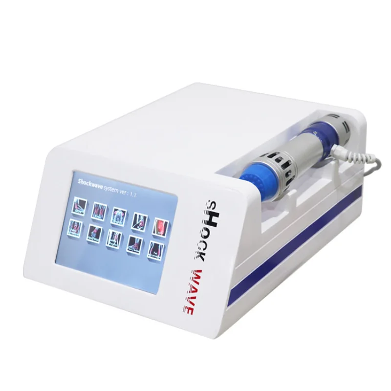 Sanhe Ed Shock Wave Machine Muscle Pain Relief Massage Shock Wave Therapy For Capsular Contracture